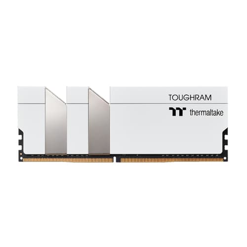 Thermaltake Toughram 16GB (8GBx2) DDR4 3200MHz (White)
