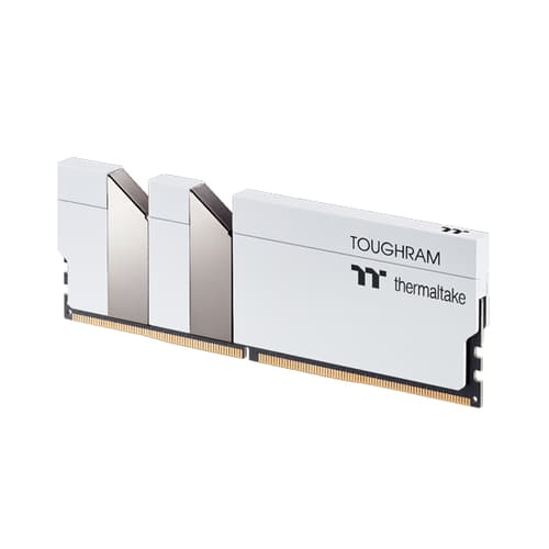 Thermaltake Toughram 16GB (8GBx2) DDR4 3200MHz (White)