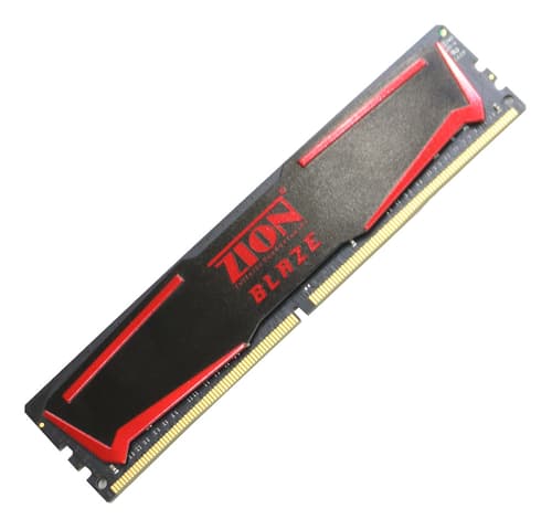 Zion Blaze 4GB (4GBx1) DDR4 2400MHz
