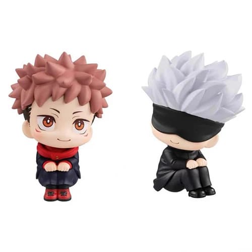Gojo and Itadori 10cm Action Figures