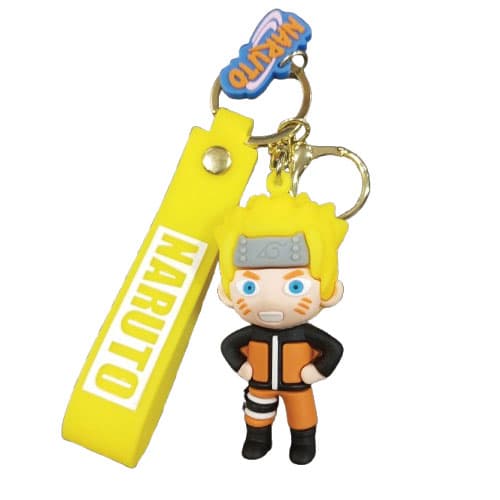 Action Figure 3D Keychains (Sold As Single Piece)
