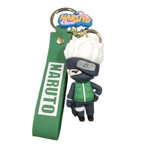 Action Figure 3D Keychains (Sold As Single Piece)