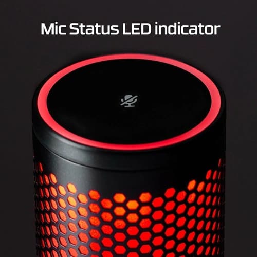 Hyperx QuadCast 2 USB Microphone