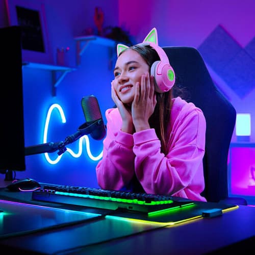 Razer Seiren V3 Chroma Streaming Microphone