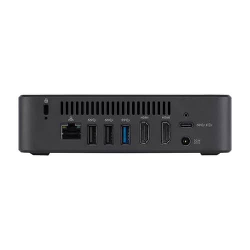 Asus Chromebox 4 Mini PC System (Intel Core i3-10110U, Gun Metal)