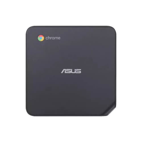 Asus Chromebox 4 Mini PC System (Intel Core i3-10110U, Gun Metal)