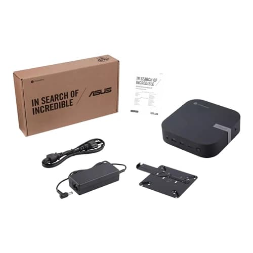 ASUS Chromebox 5 Mini PC System (Intel Core i5-1240P)