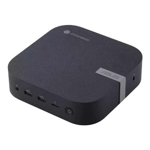 ASUS Chromebox 5 Mini PC System (Intel Core i5-1240P)