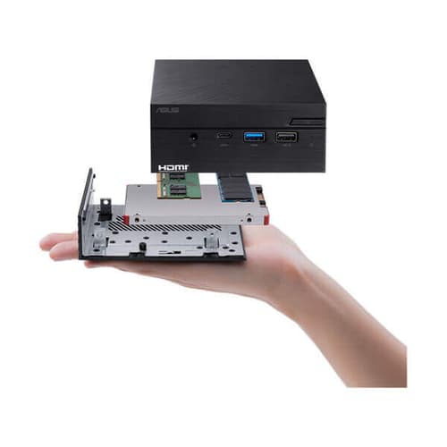 Asus PN40 Barebone Mini PC System (Intel Celeron N4100)