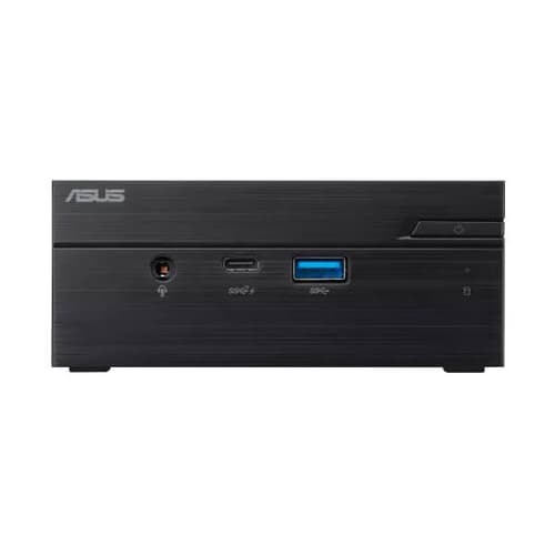 Asus PN41 Barebone Mini PC System (Intel Celeron N4500)