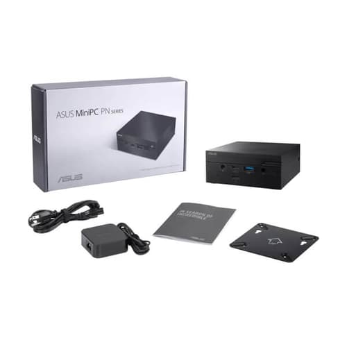 Asus PN51-E1 Barebone Mini PC System (AMD Ryzen 3 5300U)