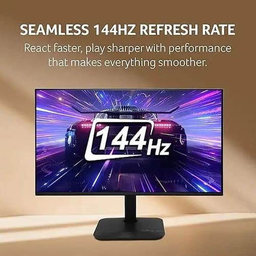 Acer EK240Y P6BI 24 Inch Monitor