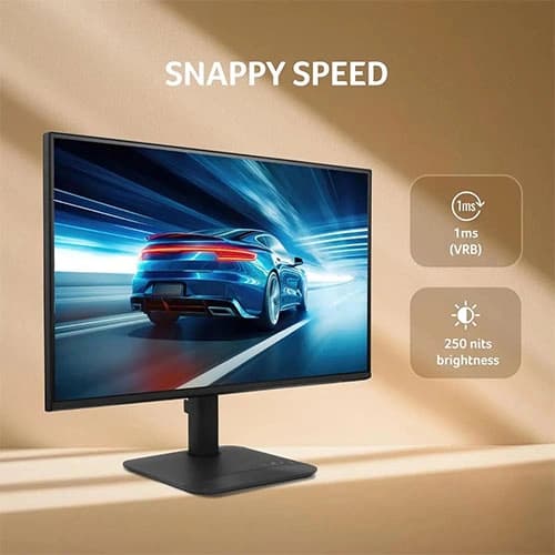 Acer EK240Y P6BI 24 Inch Monitor