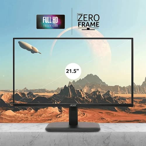 Acer EK220Q H3bi 22 Inch Monitor