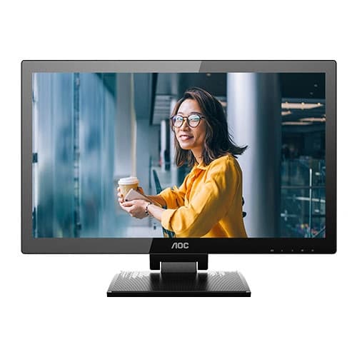AOC 22P2T 22 Inch Touchscreen Monitor