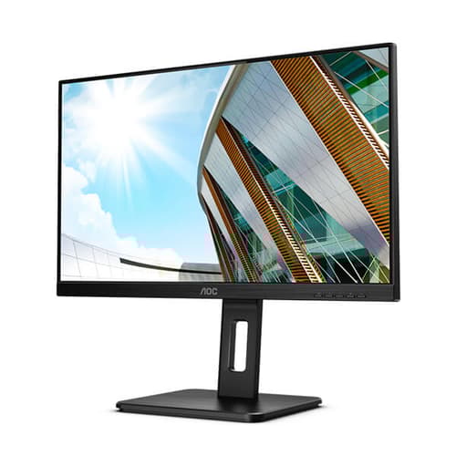 AOC 24P2C 24 Inch Gaming Monitor