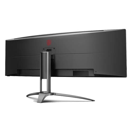AOC Agon  AG493UCX2 49 Inch Curved Gaming Monitor