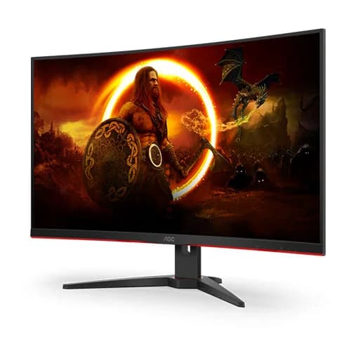 AOC C32G2E 32 Inch Curved Gaming Monitor