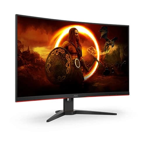 AOC C32G2ZE2 32 Inch Curved Gaming Monitor