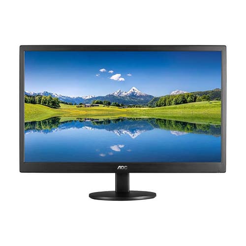 AOC E2070SWHN 20 Inch Monitor