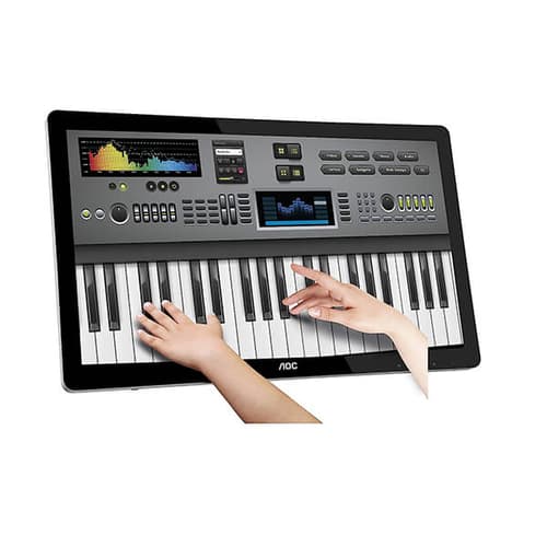 AOC E2272PWUT 22 Inch Touch Screen Monitor