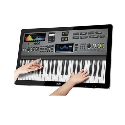 AOC E2272PWUT 22 Inch Touch Screen Monitor