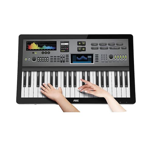 AOC E2272PWUT 22 Inch Touch Screen Monitor