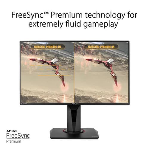 Asus TUF Gaming VG259QR Gaming Monitor