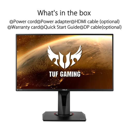 Asus TUF Gaming VG259QR Gaming Monitor