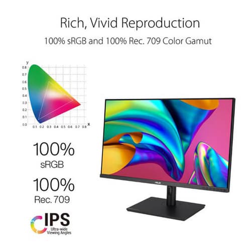 Asus ProArt Display PA328QV 32 Inch Professional Monitor