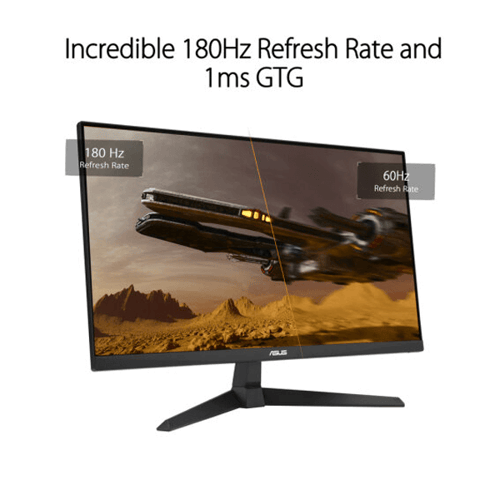 Asus TUF Gaming VG249Q3A 24 Inch Gaming Monitor