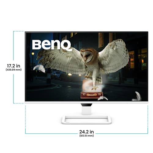BenQ EW270Q 27 Inch 2K Gaming Monitor