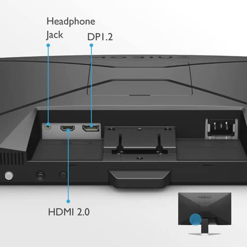 BenQ MOBIUZ EX240N 24 Inch Gaming Monitor