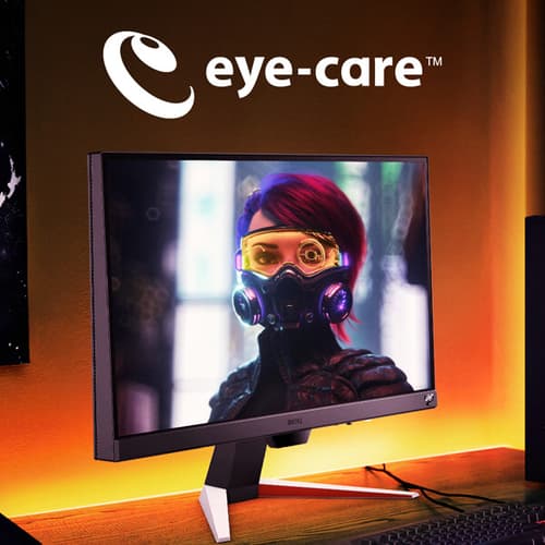 BenQ MOBIUZ EX240N 24 Inch Gaming Monitor