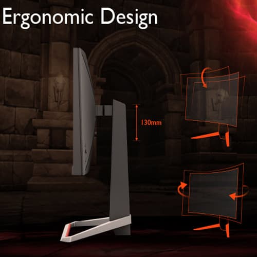 BenQ MOBIUZ EX2510S Gaming Monitor