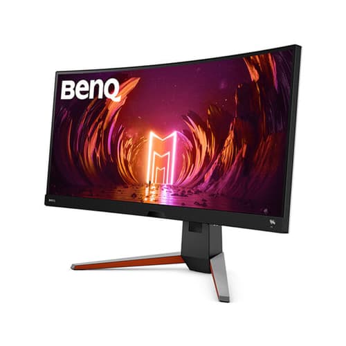 BenQ MOBIUZ EX3415R 34 Inch Curved Gaming Monitor