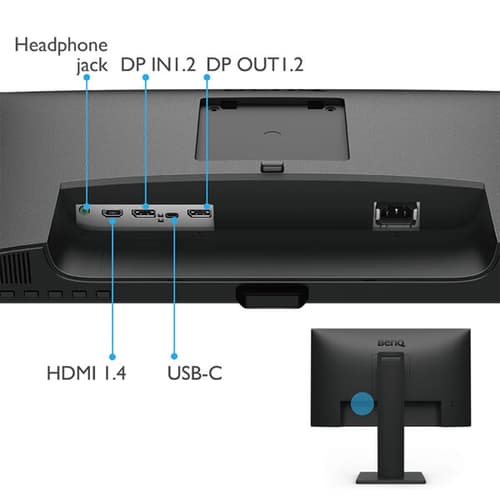 BenQ GW2785TC 27 Inch Monitor