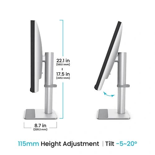 BenQ MA270UP 27 Inch 4K UHD Monitor