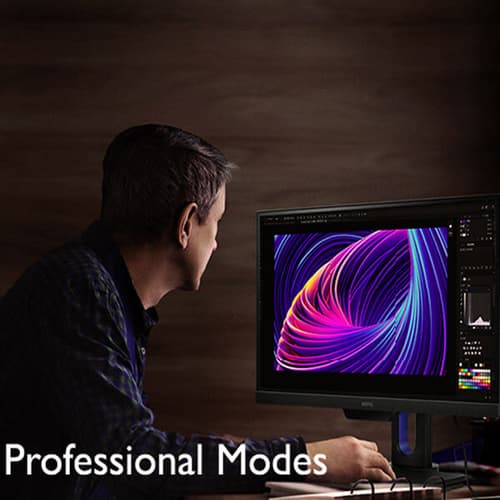 BenQ PD2500Q Designer Monitor