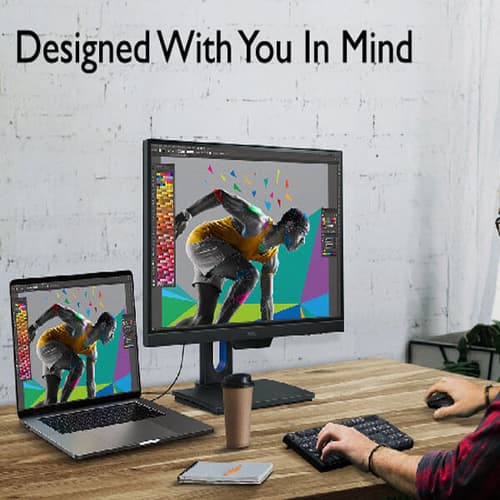 BenQ PD2500Q Designer Monitor