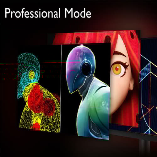 BenQ PD2705U 27 Inch sRGB Designer Monitor