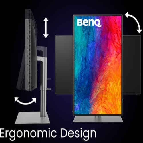 BenQ PD2725U 27 Inch Designer Monitor