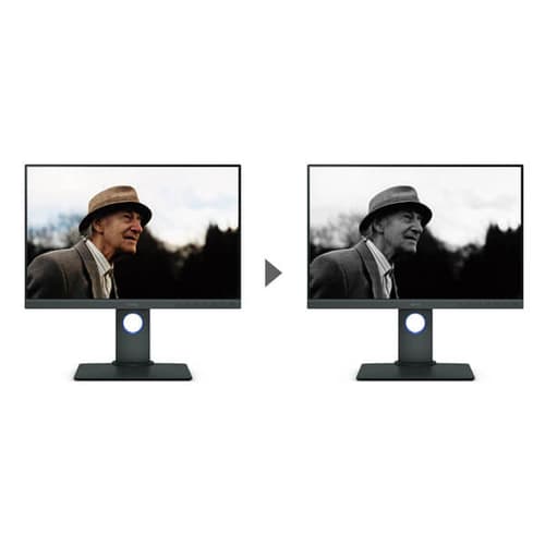 BenQ SW240 24 inch Monitor