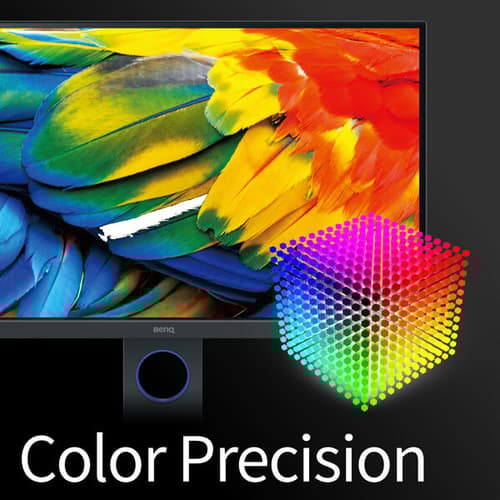 BenQ SW271C 27 Inch Professional Monitor