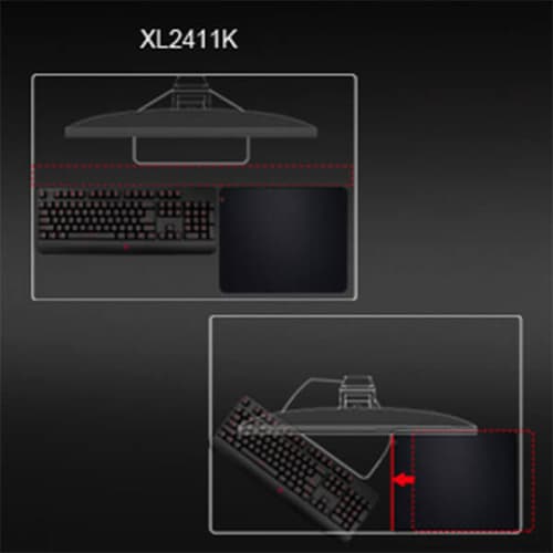 BenQ Zowie XL2411K Gaming Monitor
