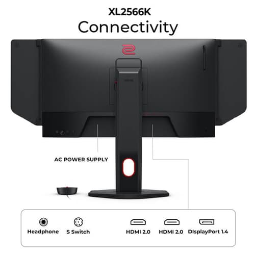 BenQ Zowie XL2566K 25 Inch Gaming Monitor