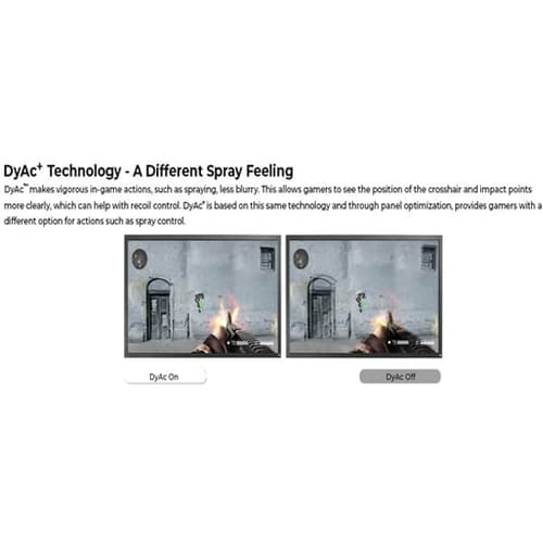 BenQ Zowie XL2746S Gaming Monitor