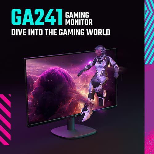 Cooler Master GA241 24 Inch Gaming Monitor