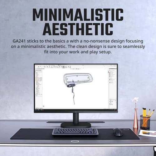 Cooler Master GA241 24 Inch Gaming Monitor