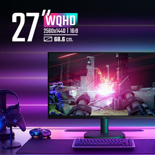Cooler Master GA271 27 Inch Gaming Monitor